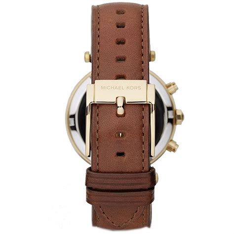 michael kors watch men's leather strap|replacement michael kors watch strap.